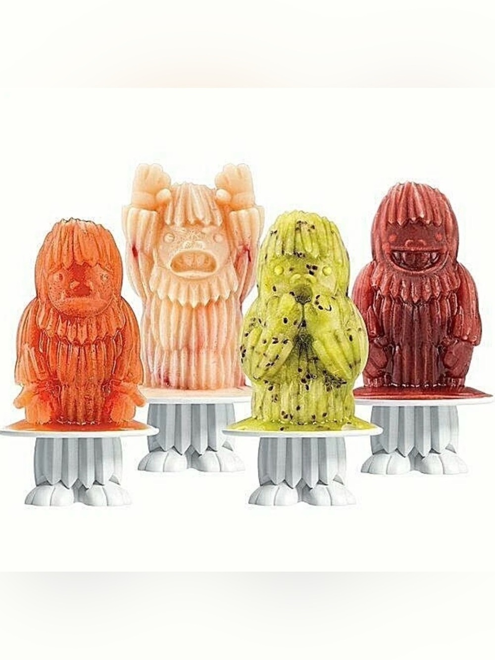 Tovolo Yeti Popsicle Molds